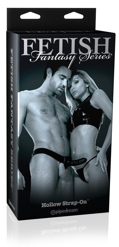 Fetish Fantasy Limited Edition-Hollow Strap On